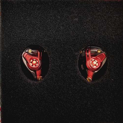 Acoustune HS2000 MK II行貨95%