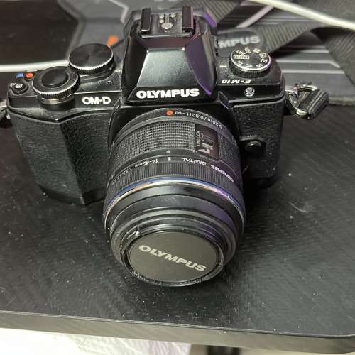 Olympus OM-D E-M10 (Mark I) 相機