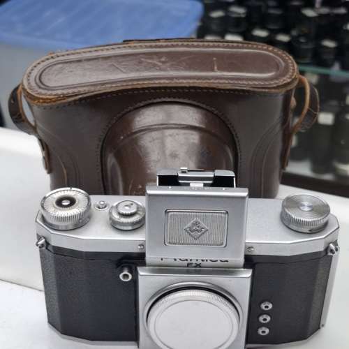 PRAKTICA FX BODY M42 MOUNT 全正常