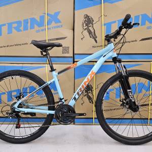 《免費送貨》TRINX M116 ELITE - 21速 碟剎 27.5吋 鋁合金 山地車