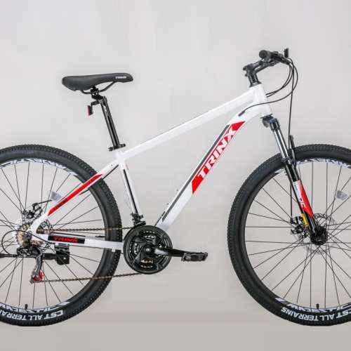 《免費送貨》TRINX M136 ELITE - 21速 碟剎 27.5吋 鋁合金 山地車