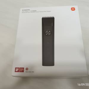 全新Xiaomi小米專業理髮器 無線充