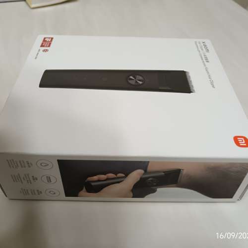 全新Xiaomi小米專業理髮器 無線充