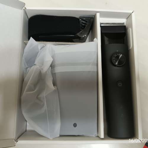 全新Xiaomi小米專業理髮器 無線充