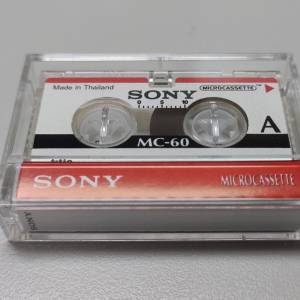 全新微型磁帶MicroCassette