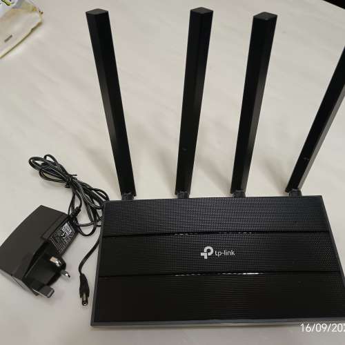 TP Link AC1200 無線雙頻Gigabit路由器