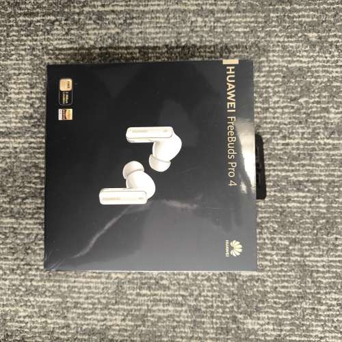 全新  New | 華為 Freebuds Pro 4 | Huawei FreeBuds Pro 4