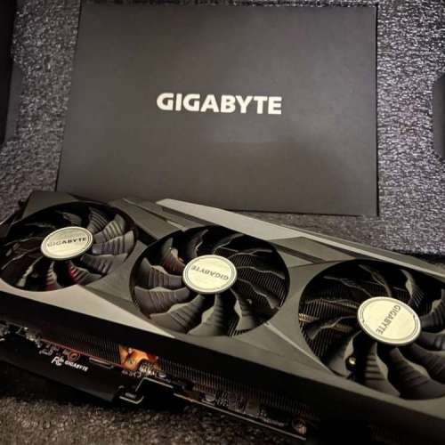3080ti GIGABYTE GeForce RTX 3080 Ti Gaming OC 12G