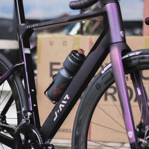 JAVA VOLATA SHIMANO 24速 油剎 碳刀碳纖維公路車 送水架前後蛙燈