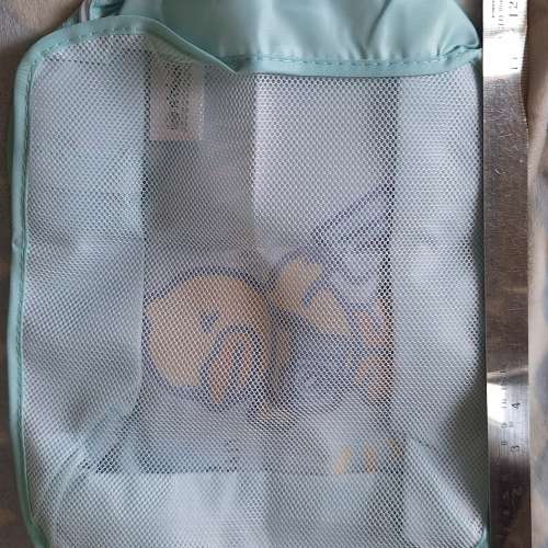 B duck 網格收納包