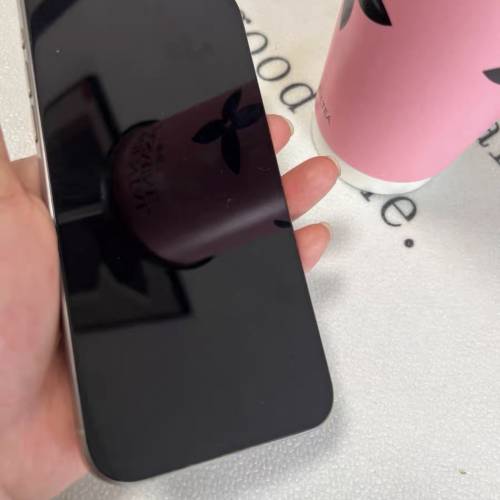 入水 零件機壞機iphone 15 pro max