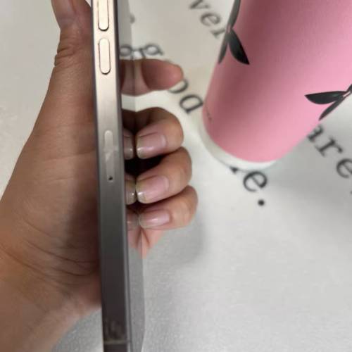 入水 零件機壞機iphone 15 pro max