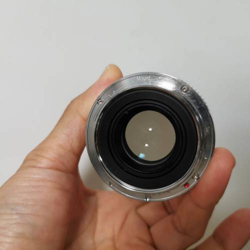 TTArtisan APSC 50mm f1.2 L mount
