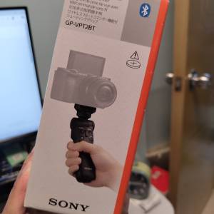 全新 Sony GP-VPT2BT Shooting Grip 藍牙無線腳架