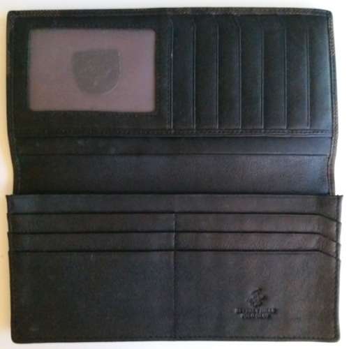 Beverly Hills Polo Club 長身銀包