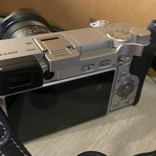 sony a6400