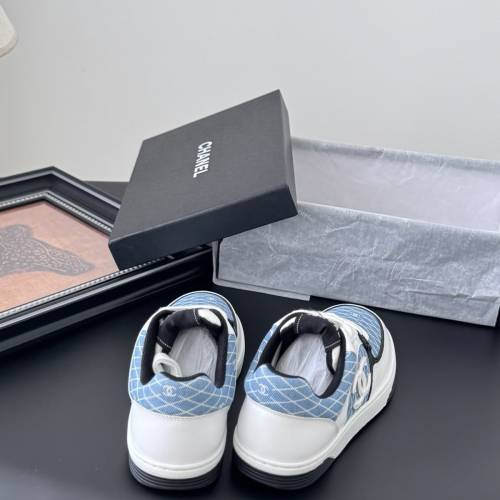 Chanel 25C新款銀角大王運動休閒鞋