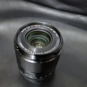 Fujifilm XF 23mm F1.4 R LM WR Lens
