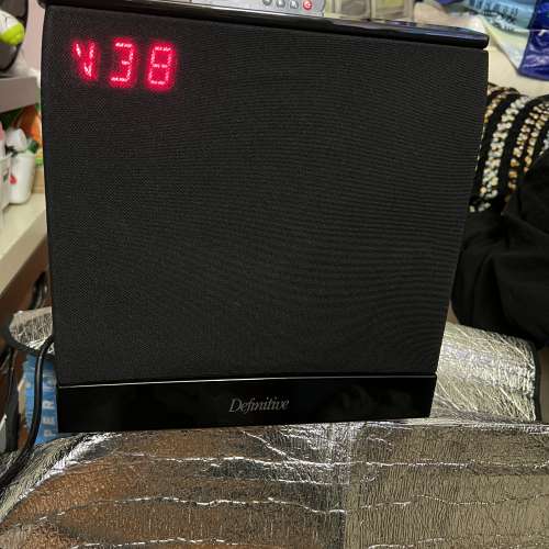 Definitive Technology SC4000重低音喇叭