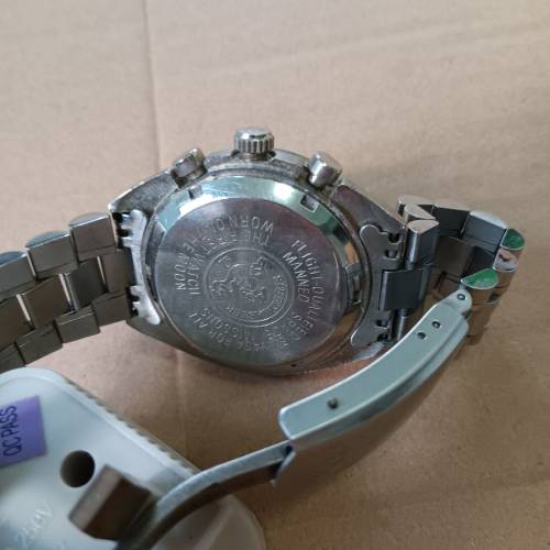 Omega 自動機械錶