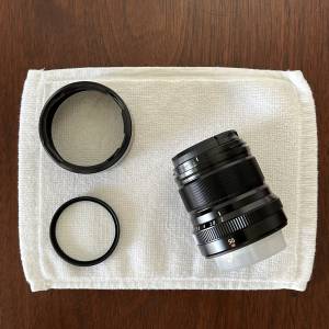 全場最平 FUJIFILM FUJINON XF 50mm F2 R WR LENS etc... fuji 富士 相機 鏡頭 16m...