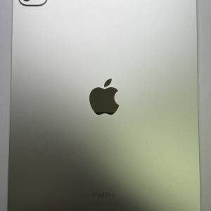 iPad Pro 11 M4 256g Silver