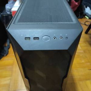 CM ATX 玻璃則板