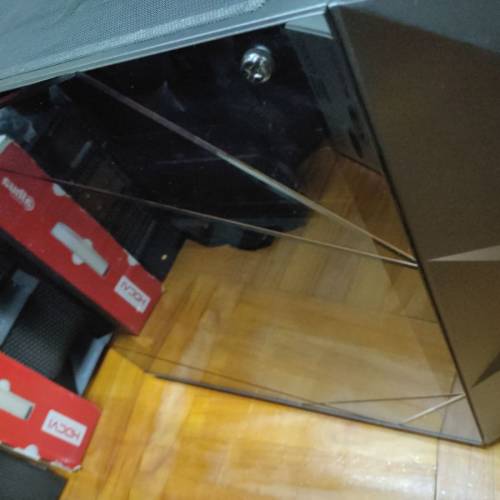 CM ATX 玻璃則板