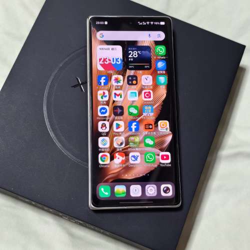 Vivo x flod 3 pro