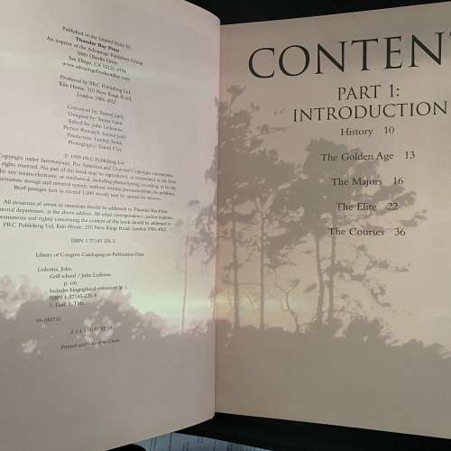 哥爾夫球入門書