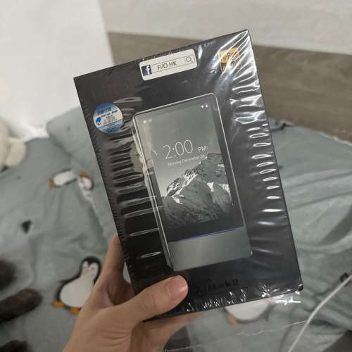fiio x7 mark ii