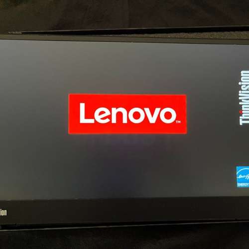 Lenovo ThinkVision M14 Monitor / 聯想 14 英寸便攜顯示器