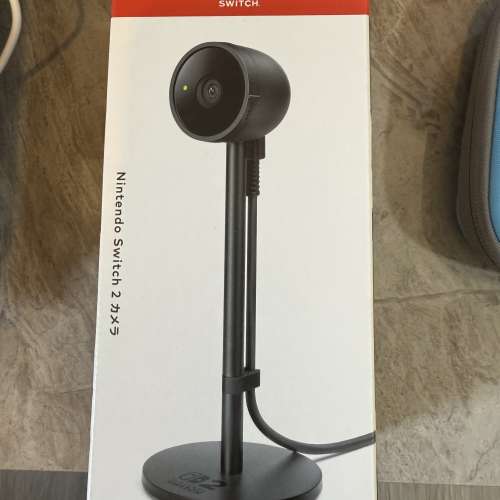 放Switch 2 主機 + Mario Kart 軚盤 + cam+一對手掣+7隻game  有盒有單，只係買左幾...