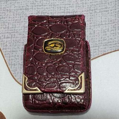 S.T. Dupont 經典都彭打火機皮套 合収藏家