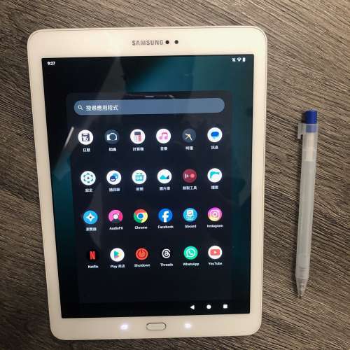 三星9.7寸平板Tab S2 (Android 13)