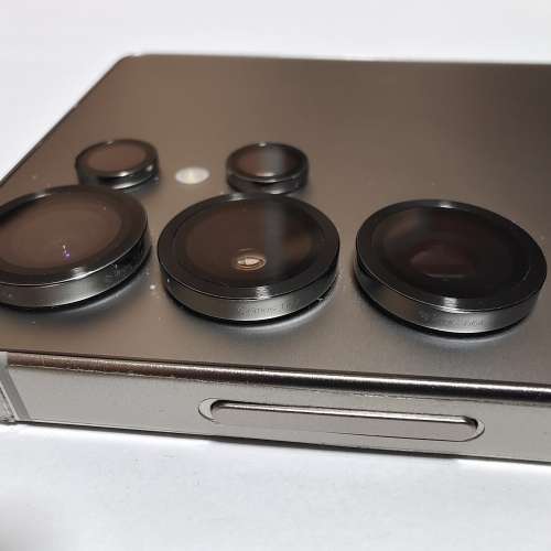 極錫機完美如新,512GB,香港行貨,鈦灰色Samsung s25u s25 ultra dual 雙卡 5G, 有盒有...