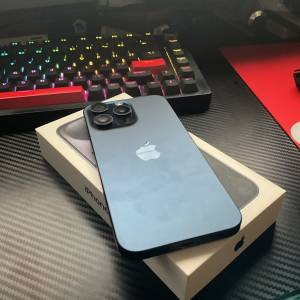 IPhone 15 Pro Max 512GB Blue