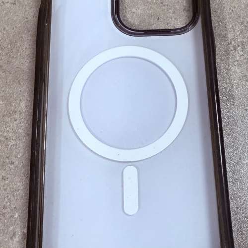 CASETiFY iPhone 15 Pro Max 只有套🤣