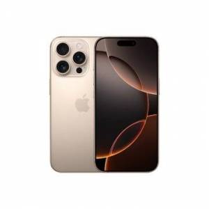 iPhone 16 Pro 沙漠金 256GB