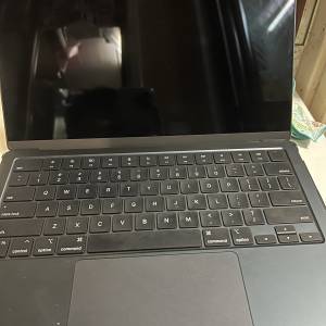 Apple MacBook Air M2 8+256GB午夜暗色