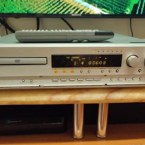 Onkyo/安橋CD DVD FM綜合擴音機