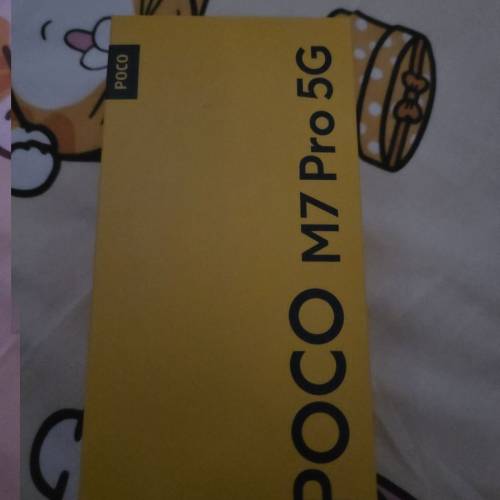 POCO M7 PRO 5G 12GB RAM + 512GB ROM Green