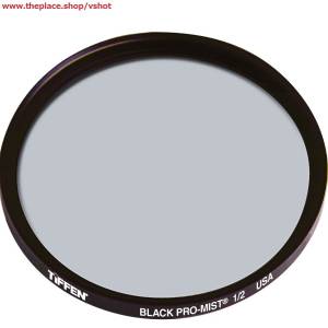 [全新行貨] 特價!! Tiffen Black Pro-Mist Filter  #72BPM12