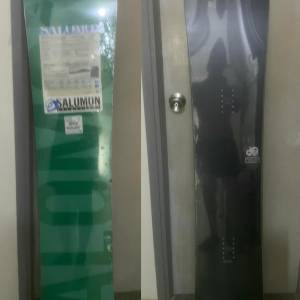 全新 Salomon Power snake 166 display snowboard (有問題板) 滑雪板 HK$100.00