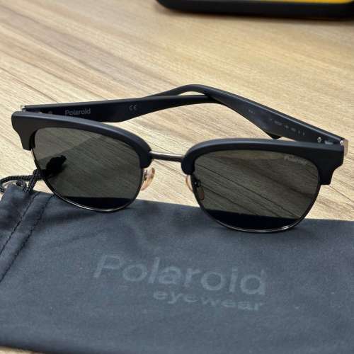 極新淨︰Polaroid PLD 2114/S/X Unisex Eyeglasse Sunglasses 男女合用