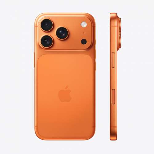 Apple iPhone 17 pro Orange 512gb