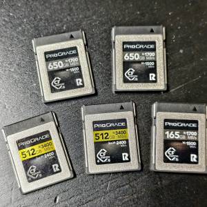 ProGrade Digital CFexpress Type B Card