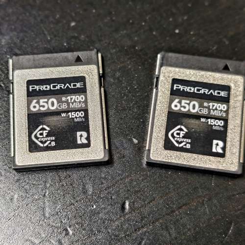 ProGrade Digital CFexpress Type B Card