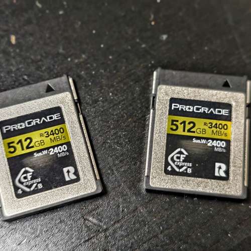 ProGrade Digital CFexpress Type B Card