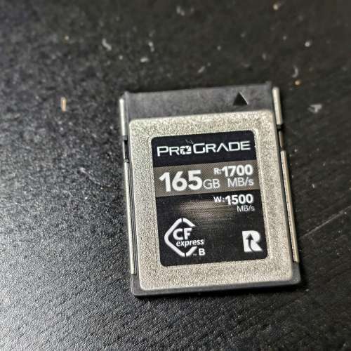 ProGrade Digital CFexpress Type B Card